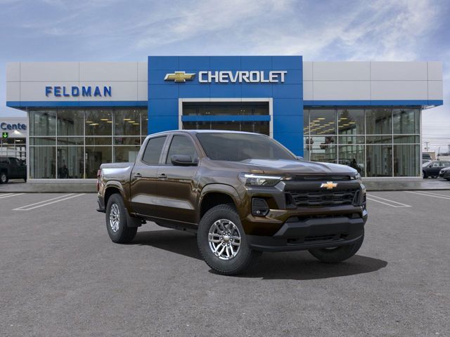 2024 Chevrolet Colorado LT