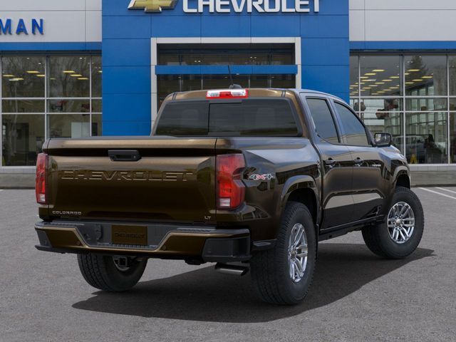 2024 Chevrolet Colorado LT