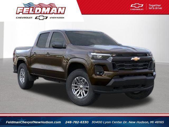 2024 Chevrolet Colorado LT