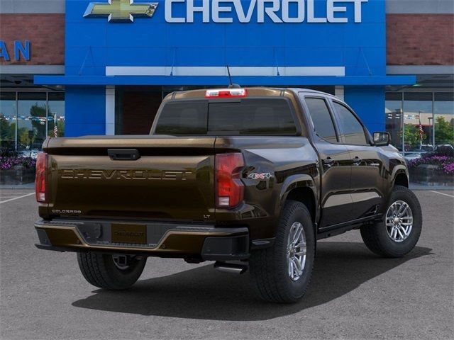 2024 Chevrolet Colorado LT