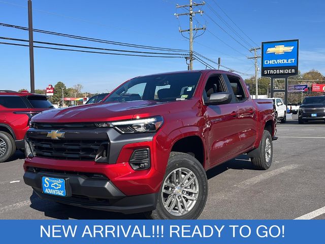 2024 Chevrolet Colorado LT