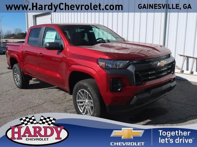 2024 Chevrolet Colorado LT