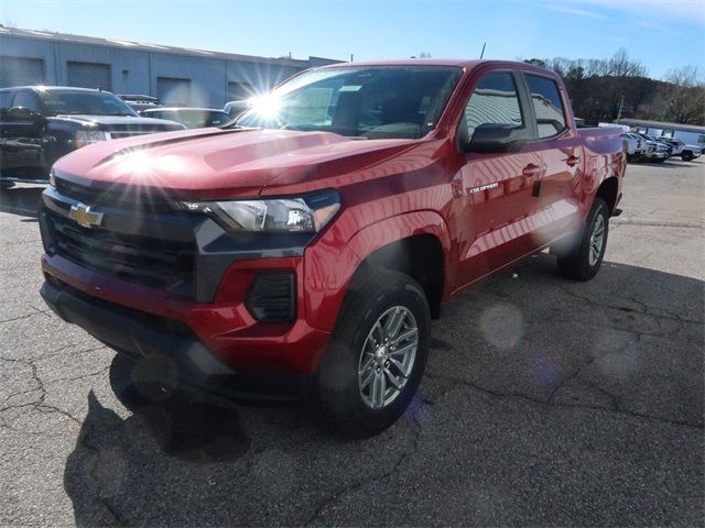 2024 Chevrolet Colorado LT