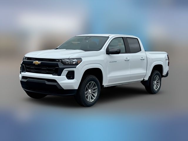 2024 Chevrolet Colorado LT