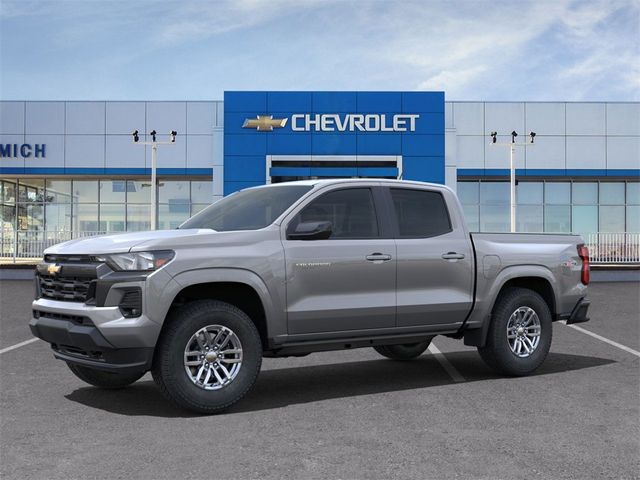 2024 Chevrolet Colorado LT