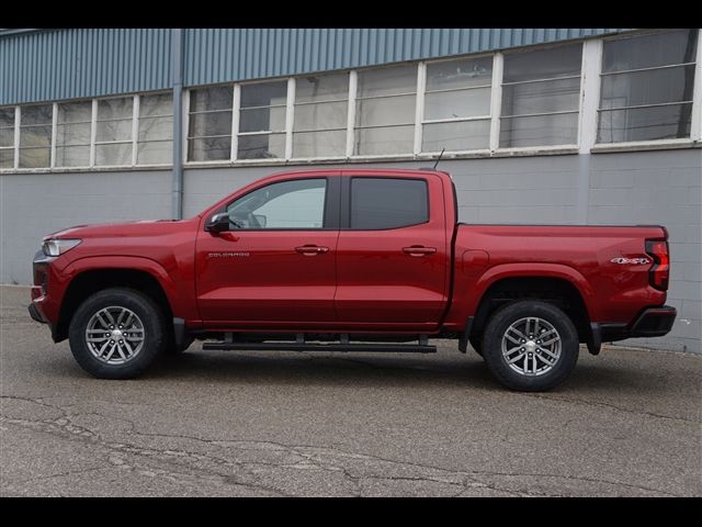 2024 Chevrolet Colorado LT