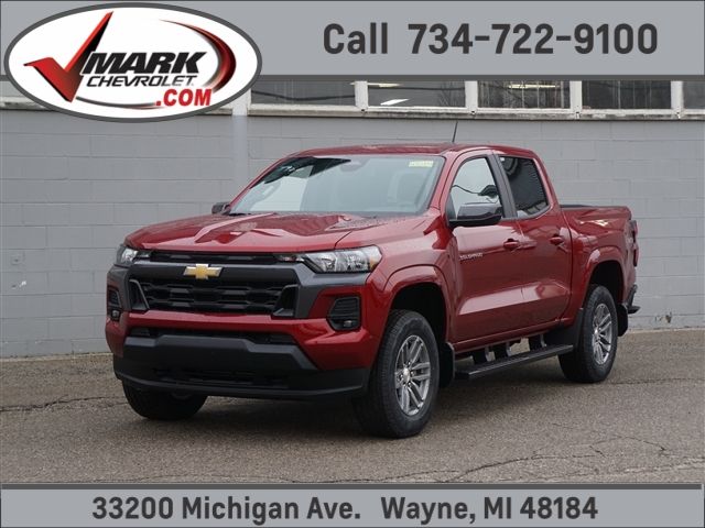 2024 Chevrolet Colorado LT