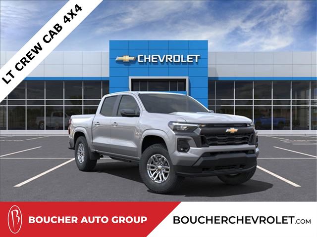 2024 Chevrolet Colorado LT