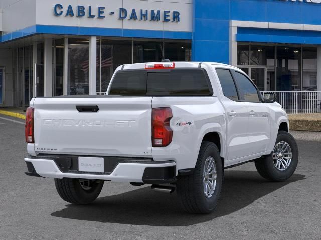 2024 Chevrolet Colorado LT