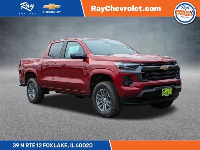 2024 Chevrolet Colorado LT