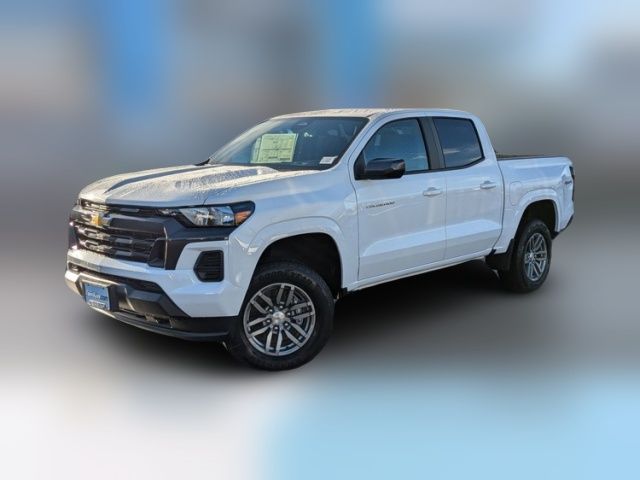 2024 Chevrolet Colorado LT