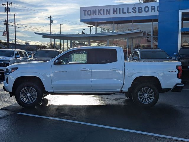 2024 Chevrolet Colorado LT