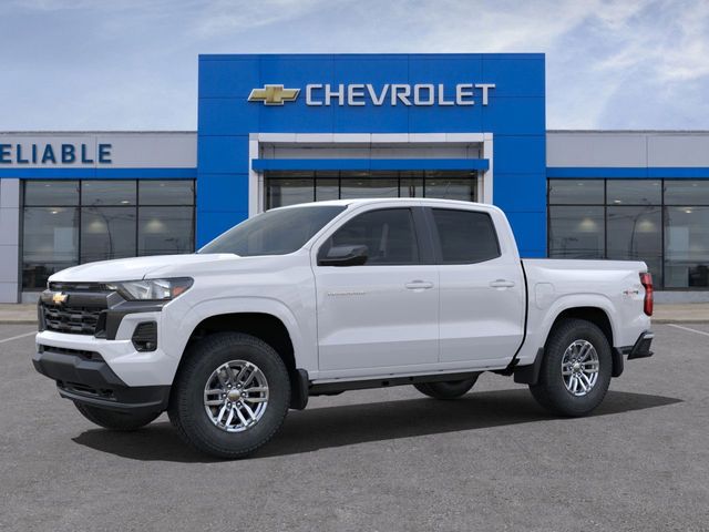 2024 Chevrolet Colorado LT