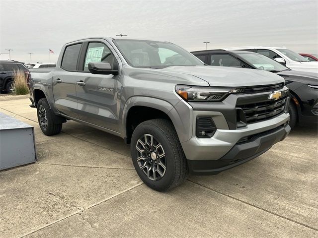 2024 Chevrolet Colorado LT