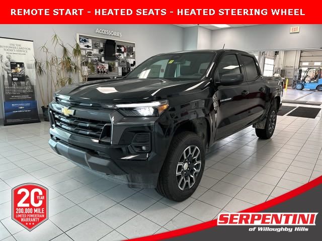 2024 Chevrolet Colorado LT