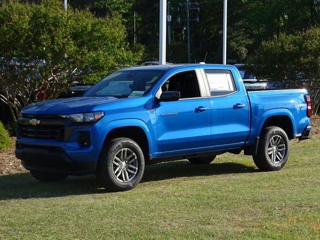 2024 Chevrolet Colorado LT