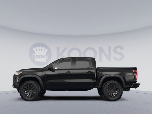 2024 Chevrolet Colorado LT