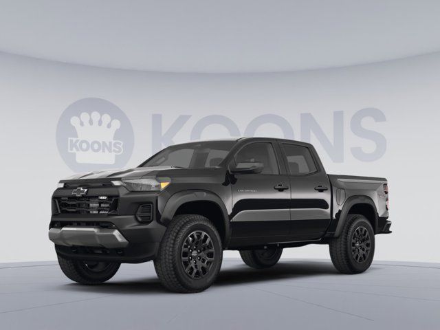 2024 Chevrolet Colorado LT