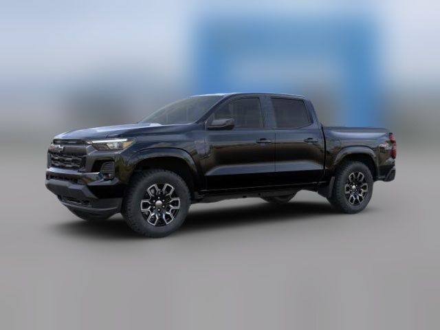 2024 Chevrolet Colorado LT