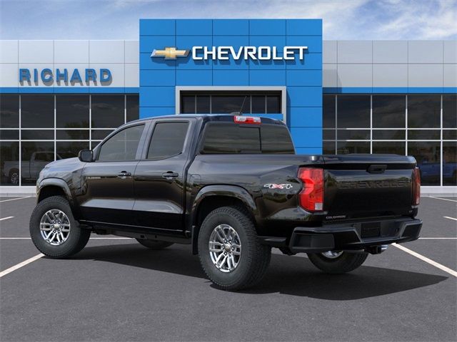 2024 Chevrolet Colorado LT