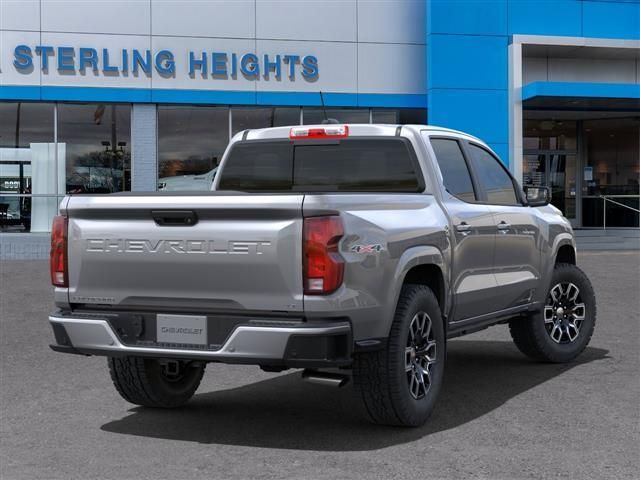 2024 Chevrolet Colorado LT