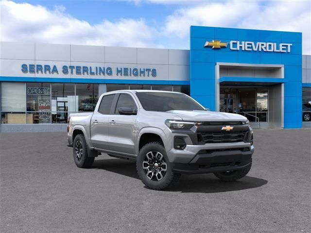 2024 Chevrolet Colorado LT