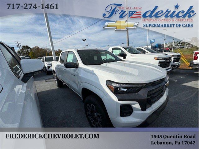 2024 Chevrolet Colorado LT