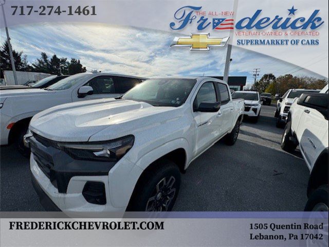 2024 Chevrolet Colorado LT