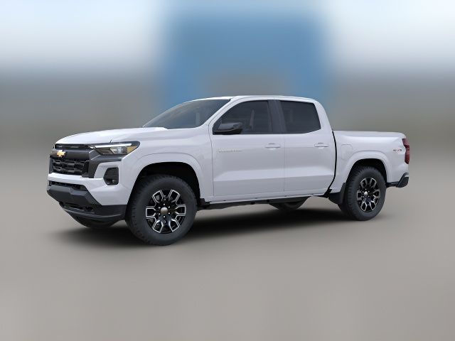 2024 Chevrolet Colorado LT