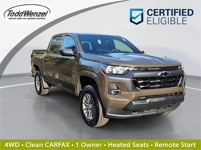 2024 Chevrolet Colorado LT