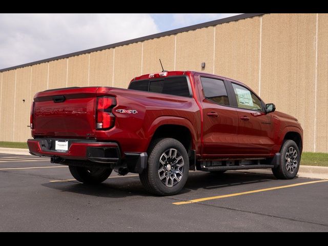 2024 Chevrolet Colorado LT