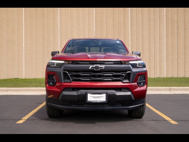 2024 Chevrolet Colorado LT