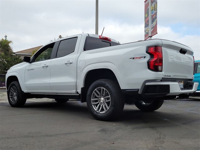 2024 Chevrolet Colorado LT