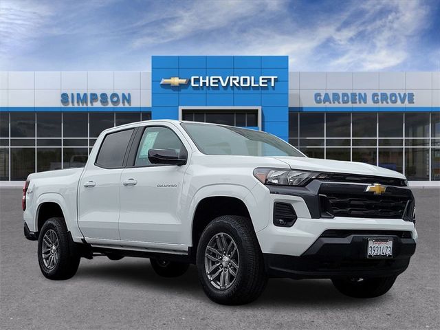 2024 Chevrolet Colorado LT