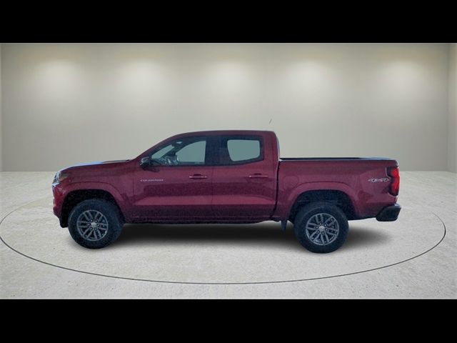 2024 Chevrolet Colorado LT