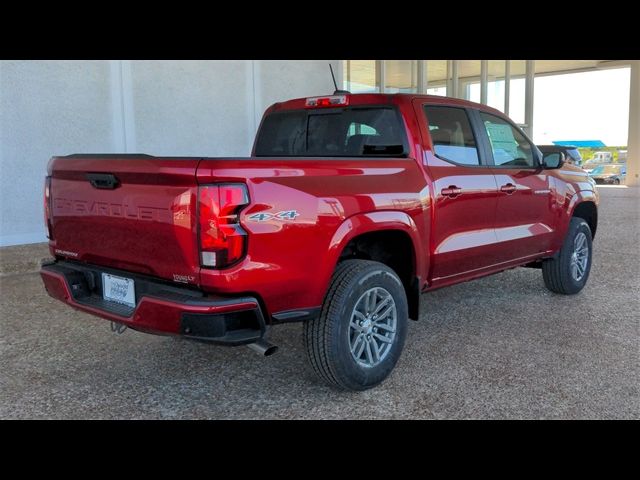 2024 Chevrolet Colorado LT