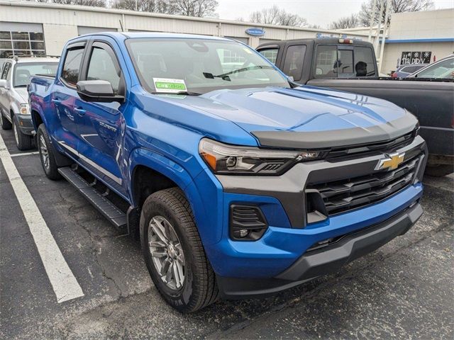 2024 Chevrolet Colorado LT