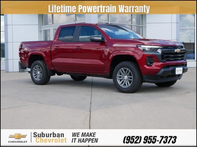 2024 Chevrolet Colorado LT