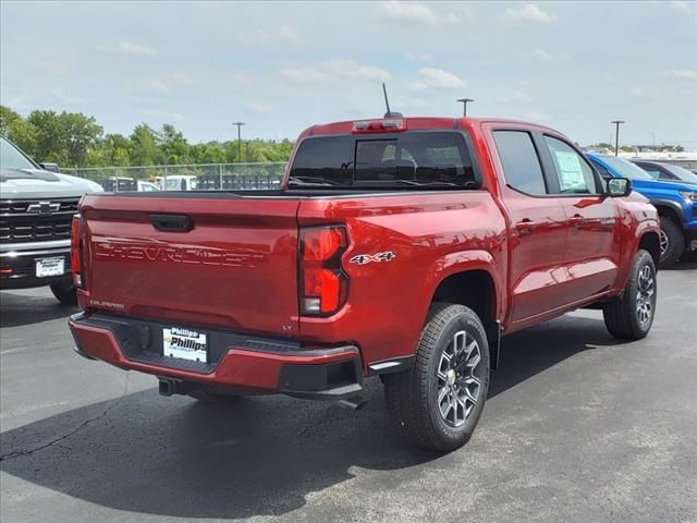 2024 Chevrolet Colorado LT