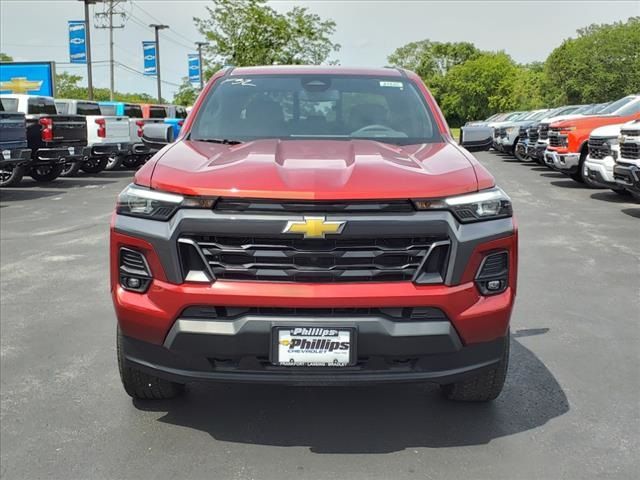 2024 Chevrolet Colorado LT