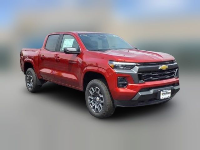 2024 Chevrolet Colorado LT