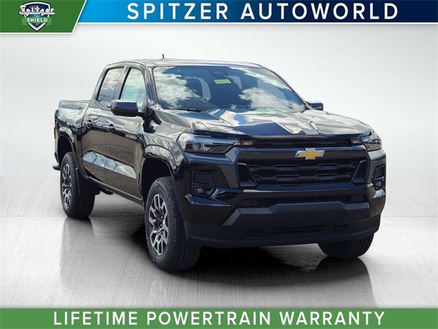 2024 Chevrolet Colorado LT