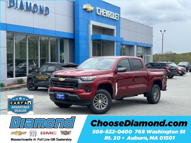 2024 Chevrolet Colorado LT