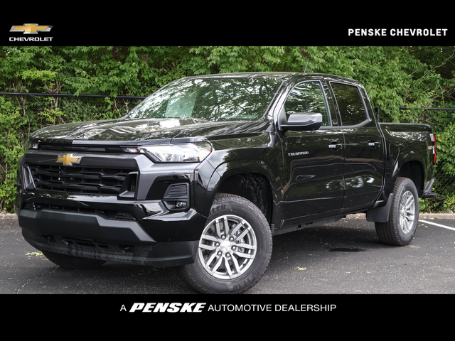 2024 Chevrolet Colorado LT