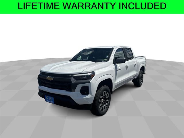 2024 Chevrolet Colorado LT