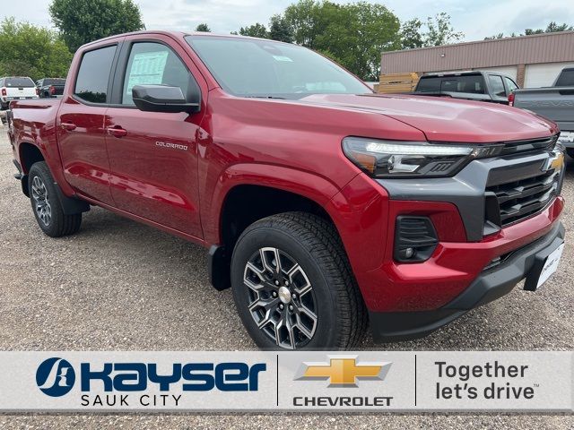 2024 Chevrolet Colorado LT