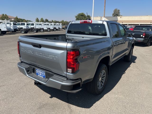 2024 Chevrolet Colorado LT