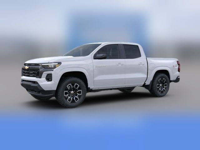 2024 Chevrolet Colorado LT