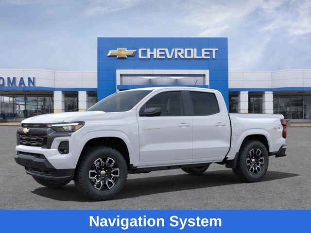 2024 Chevrolet Colorado LT