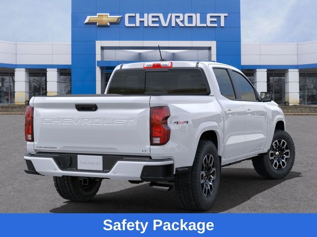 2024 Chevrolet Colorado LT